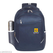 Qurox Fancy & Casual Laptop Bags/Backpacks for Men - College / School / Office (18inch)
