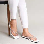 Stylish Women's Flat Slippers for Every Occasion,Flat Footwear Collection for Women,Daily Use Flats,Chappal,Slider