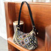 Handmade Jute Sling Bags – Stylish & Eco-Conscious Fashion Accessory for Women