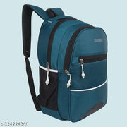 Stylish collage bag For girls & Boys Laptop Bag Waterproof school Bag With Rain Cover