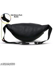 Men and women waist bag / sling bag / kamar bag and shoulder bag