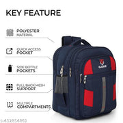 60l gladius large size backpack for class 6th-10th