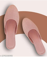 Latest Collection, Comfortable & Fashionable Bellies Women's and Girl's