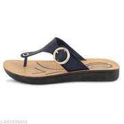 Women Flipflop Flat Daily Wear Comfortable Slipper Ladies Casual Fancy Chappal