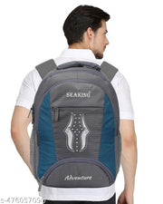 35 L Casual Waterproof Laptop Bag/Backpack for Men Women Boys Girls/Office School College Teens & Students School Bags Kids Backpack Laptop Backpack Travel Backpack For Boys & Girls