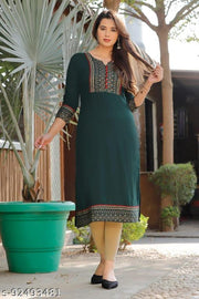 Myra Sensational Kurtis