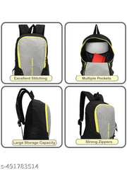 VB Venture Medium 23 L Laptop Backpack Medium Daypack designed for travel, hiking, commuting, and everyday carry Made from water-resistant, durable materials, lightweight backpack
