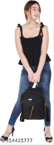 Classic Versatile Women Backpacks