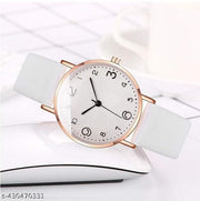 Women Ethnic Quartz Analog Watch - For Girls