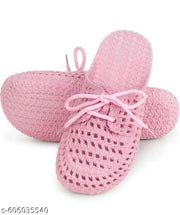 woman super soft slipper pink 1902