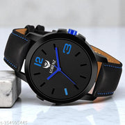 Lorenz Casual Fit Watch for Men | Watch for Boys- | Blue | MK-2062W