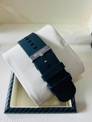 Trendy Round Analog Watch - For Men