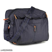 Unisex crossbody Polyester Messenger One Side Sling Bag For Men And Women