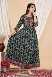 VANDANA FASHION NEW ANARKALI