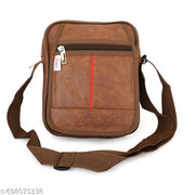 veekay-Crossbody  Messenger Sling Bags For Men's & Women's || Office College & Travel Using One