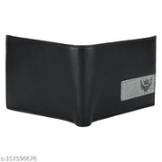 LORENZ Black Dial Men's Watch & Black Wallet Gift Combo for Men | Combo for Boys | CM-2060WL-18