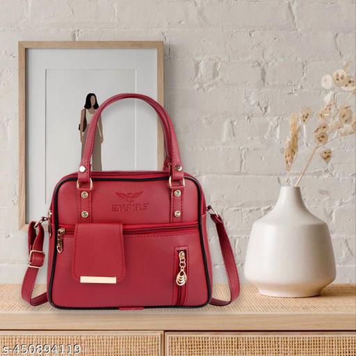 Shoulder Handbags for Women, Girls and Ladies. Latest bags for Office, Shopping, College and Casual use.