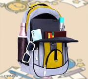 Fancy Trendy Men Laptop Backpacks