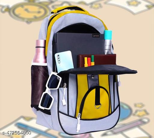 Fancy Trendy Men Laptop Backpacks