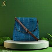 Jute Sling Bag