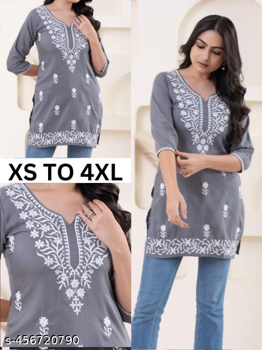 Women's Short Kurti