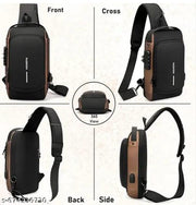 Sling Bag black