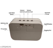 MLA VA WORLD M412SP (Portable Bluetooth Speaker) Dynamic Thunder Sound with High Bass 5 W Bluetooth Speaker 1200mAh Battery (Assorted Colour)