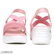 Women’s  Fashion Sandal for Women or Girls (SPONEX Design)