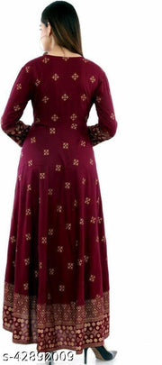 Anarkali Kurti