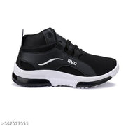 Walking Shoes for Kids with PVC Sole