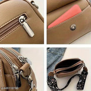 Sling bag for Girls | Ladies side bag | Sling bag PU leather | side bag