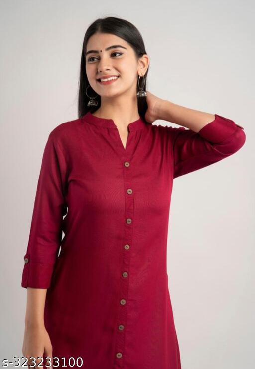 Fashionable Pocket Kurtis and Punjabi