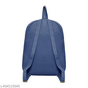 new very good backpack stay beautiful navy blue