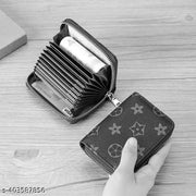 antique women mini wallet cum card holder