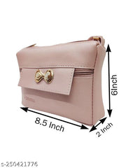 Stylish Sling Crossbody Top Handle Hand
