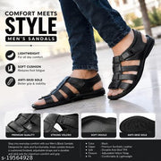 Modern Attractive Men Sandals