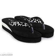Two Soft Comfortable & Stylish Women's Daily Use Slipper/Flipflop for Women & Girls Combo of 2