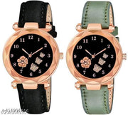 Fancy Women Analog Watches