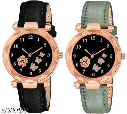 Fancy Women Analog Watches