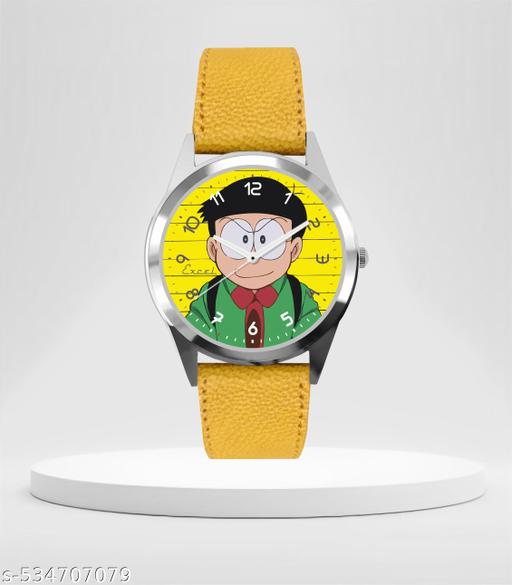 Elegant  Nobita  watches