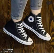 Most Trending Casual Sneakers canvas Colour Shoes for Girls and Women