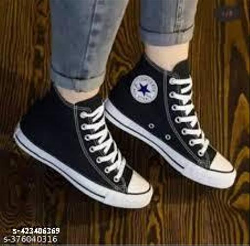 Most Trending Casual Sneakers canvas Colour Shoes for Girls and Women