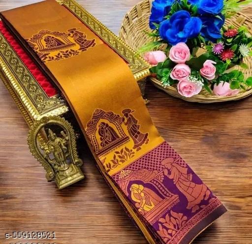 #banarasi silk saree