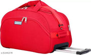 IR Fashion 20 inch Travel Duffle Trolley Bag With wheels For Men and Women