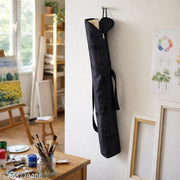Professional Canvas Carry Bag for Artists – 36 Inch Painting Roll Storage Case | Dust & Moisture Protection | Ideal for Artists, Art   Galleries