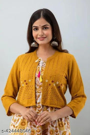 Trendy Pretty Women Kurta Sets