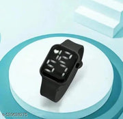 Stylish New Design Digital Watch For Girls Or Boys In Best Price suitable for both gender