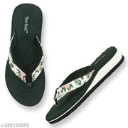 Two Soft Comfortable & Stylish Women's Daily Use Slipper/Flipflop for Women & Girls Combo of 2