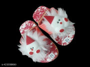 printed kids slipper for daily use