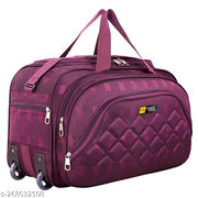 Stylish High Quality And Spacious Duffel Bag For Men & Women
